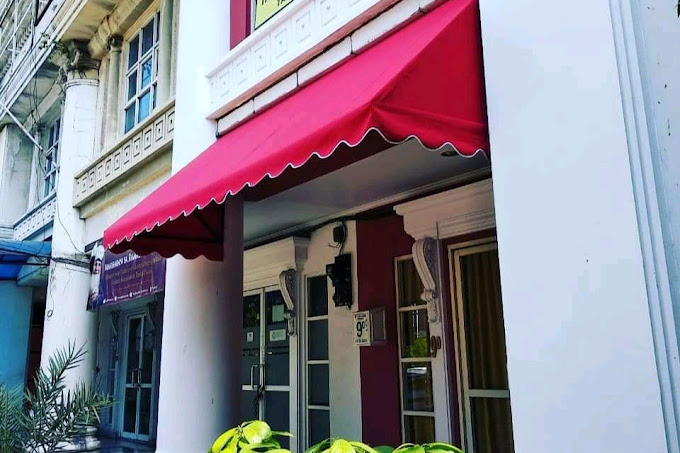 Canopy Kain Jakarta