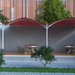 Tenda Membrane jakarta Timur