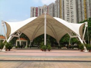 Canopy membrane bogor
